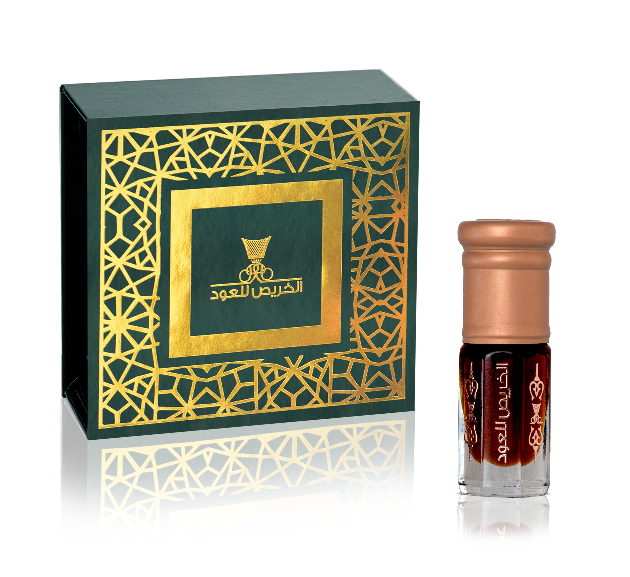 دهن عود كمبودي معتق